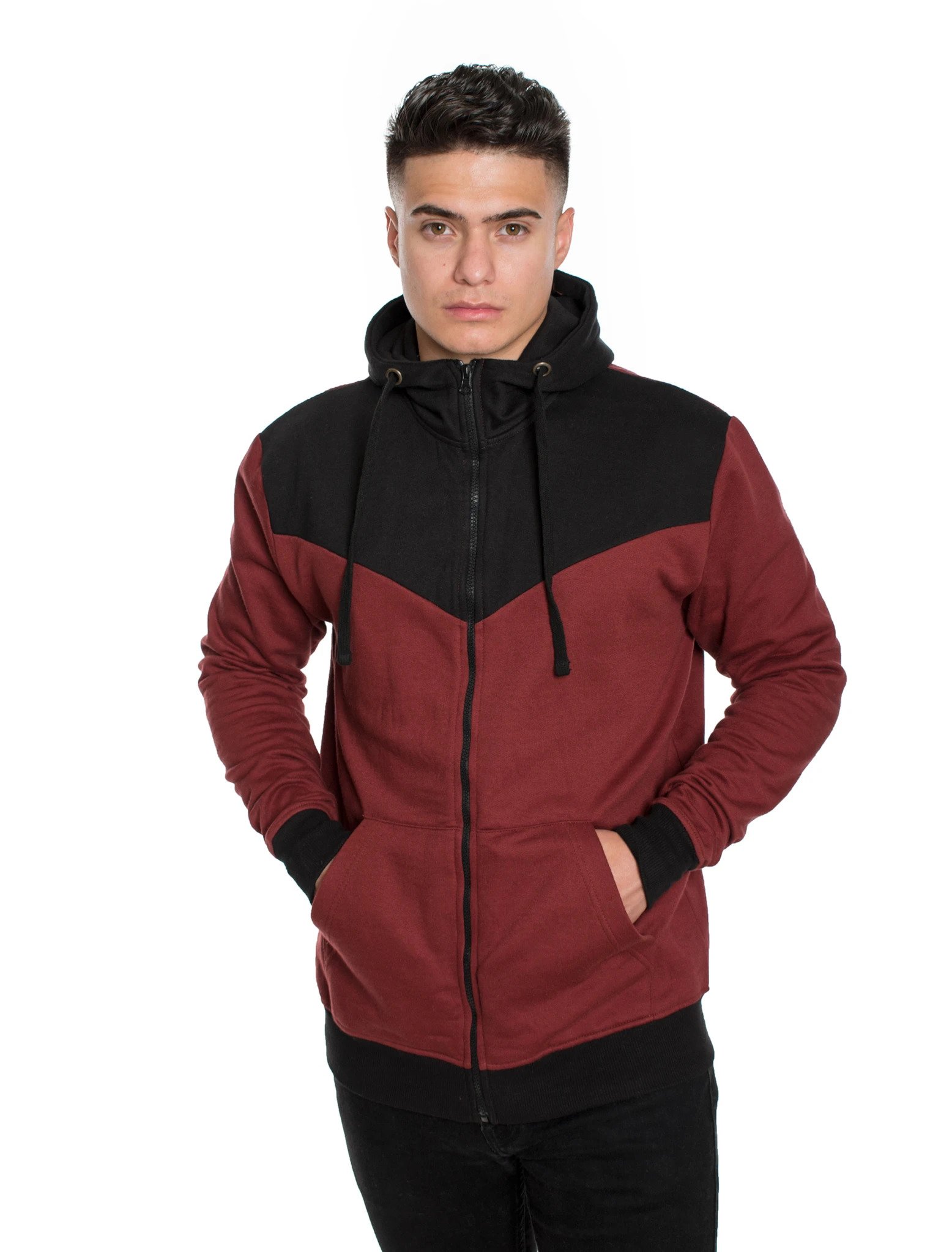 MEN PULLOVER